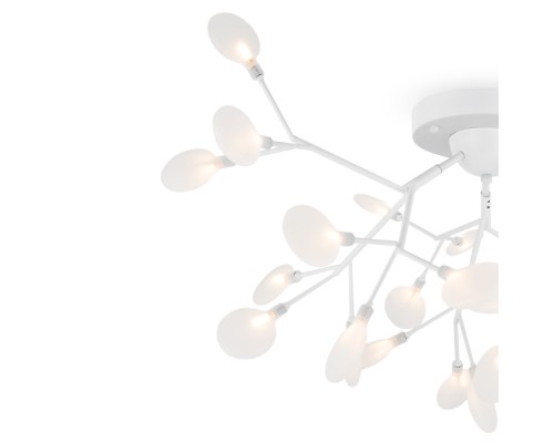 Потолочная люстра Florencia FR5049CL-27W2 Freya