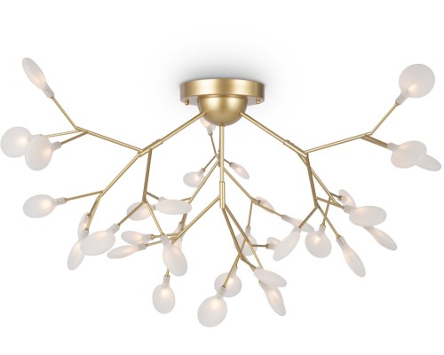 Потолочная люстра Florencia FR5049CL-36G Freya