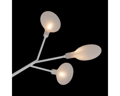 Потолочная люстра Florencia FR5049CL-36W1 Freya