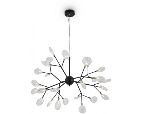 Подвесная люстра Florencia FR5049PL-27B Freya