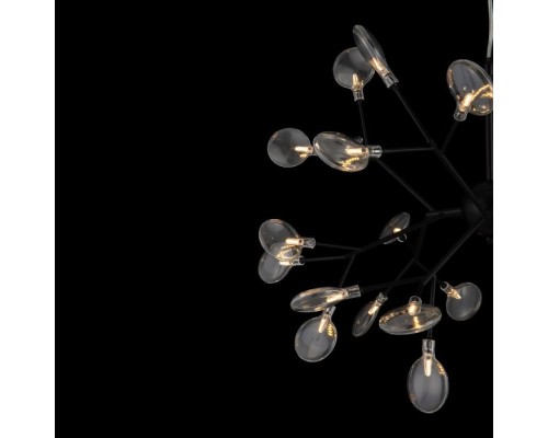 Подвесная люстра Florencia FR5049PL-27B Freya