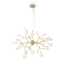 Подвесная люстра Florencia FR5049PL-27G Freya