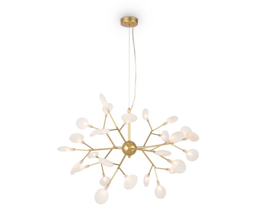 Подвесная люстра Florencia FR5049PL-27G Freya