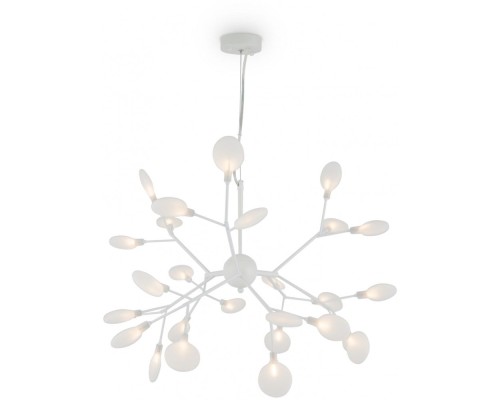 Подвесная люстра Florencia FR5049PL-27W Freya