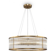 Подвесная люстра Savoy FR5053PL-08BS Freya