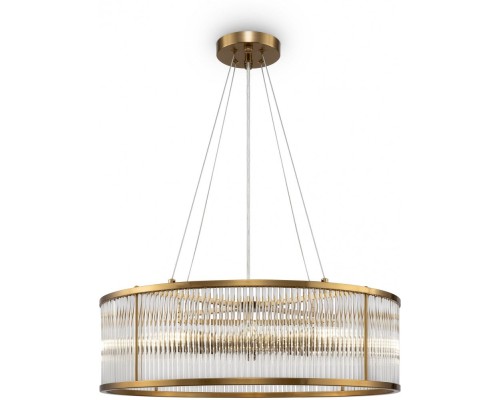 Подвесная люстра Savoy FR5053PL-08BS Freya