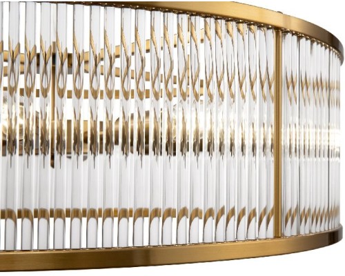 Подвесная люстра Savoy FR5053PL-08BS Freya