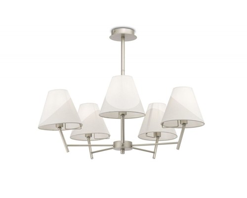 Потолочная люстра Vanessa FR5084PL-05G Freya