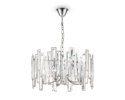 Подвесная люстра Megan FR5085PL-05CH Freya