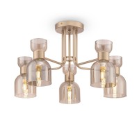Потолочная люстра Isla FR5094PL-05G Freya