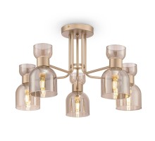 Потолочная люстра Isla FR5094PL-05G Freya