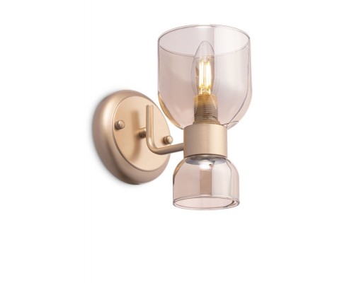 Бра Isla FR5094WL-01G Freya