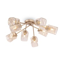 Потолочная люстра Isabella FR5095CL-08G Freya