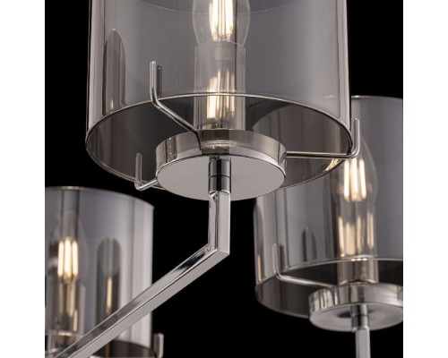 Подвесная люстра Karen FR5096PL-05CH Freya