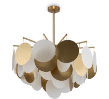 Потолочная люстра Porto FR5104PL-06BS2 Freya