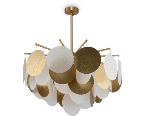 Потолочная люстра Porto FR5104PL-06BS2 Freya