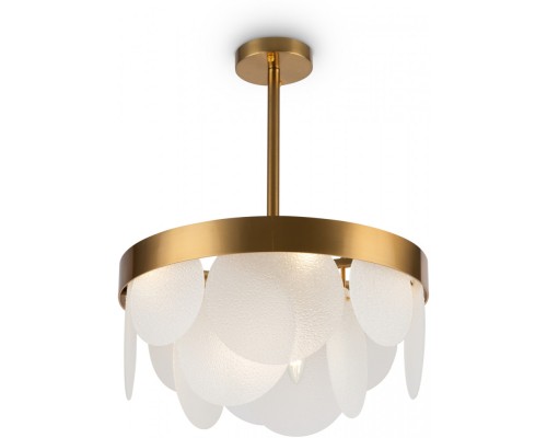 Потолочная люстра Porto FR5104PL-06BS3 Freya