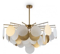 Потолочная люстра Porto FR5104PL-08BS2 Freya