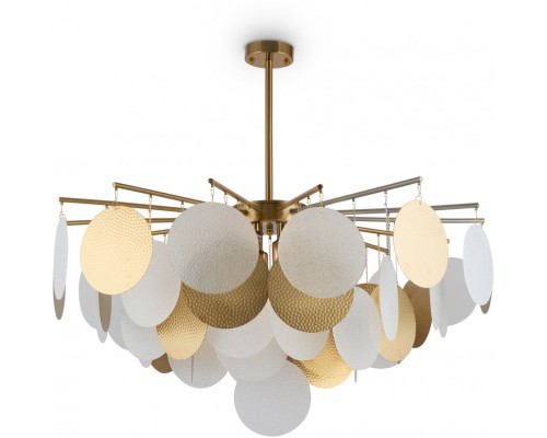 Потолочная люстра Porto FR5104PL-08BS2 Freya