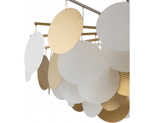 Потолочная люстра Porto FR5104PL-08BS2 Freya