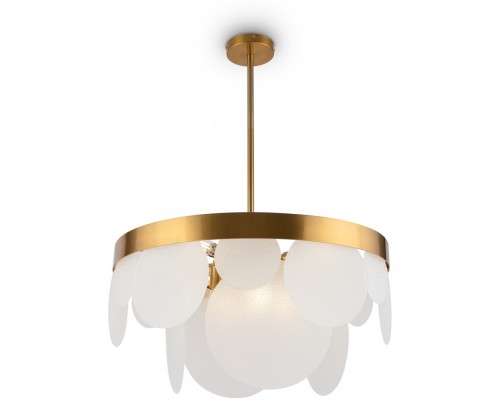 Потолочная люстра Porto FR5104PL-08BS3 Freya