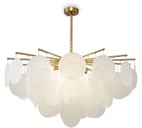 Потолочная люстра Porto FR5104PL-08BS Freya