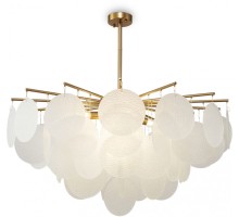 Потолочная люстра Porto FR5104PL-08BS Freya