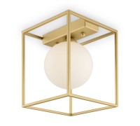 Потолочная люстра Trinity FR5113CL-01G Freya