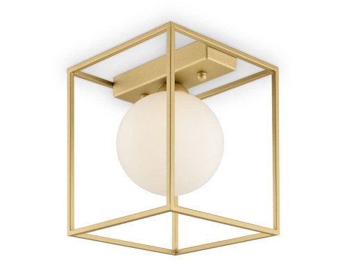 Потолочная люстра Trinity FR5113CL-01G Freya