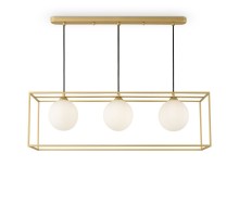 Подвесной светильник Trinity FR5113PL-03G Freya