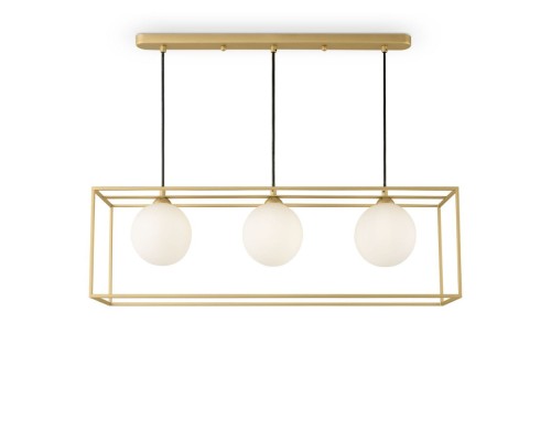 Подвесной светильник Trinity FR5113PL-03G Freya