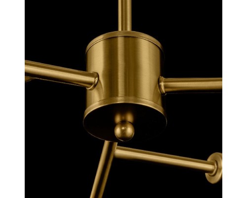 Потолочная люстра Grace FR5114PL-09BZ Freya