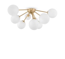 Потолочная люстра Alexis FR5120CL-09G Freya