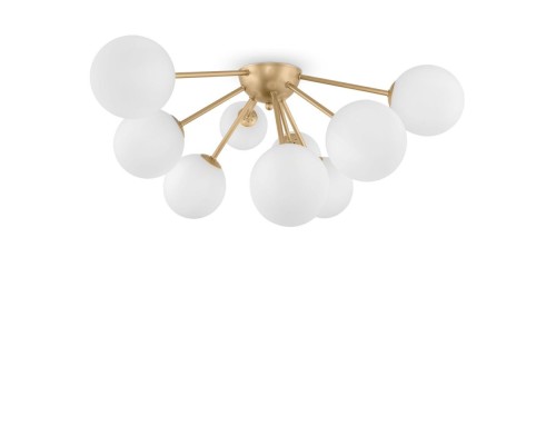 Потолочная люстра Alexis FR5120CL-09G Freya