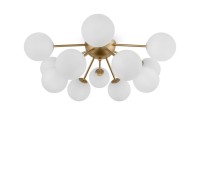 Потолочная люстра Alexis FR5120CL-12G Freya