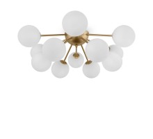 Потолочная люстра Alexis FR5120CL-12G Freya