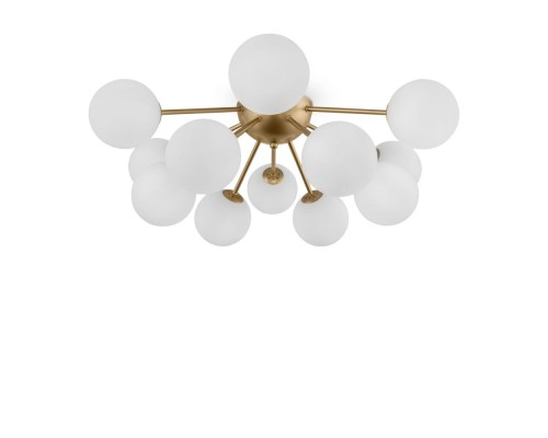 Потолочная люстра Alexis FR5120CL-12G Freya