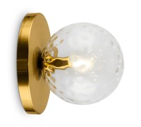 Бра Zelda FR5123WL-01BS Freya