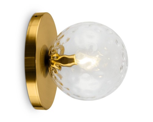 Бра Zelda FR5123WL-01BS Freya