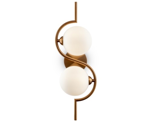 Бра Harmonie FR5124WL-02BS Freya