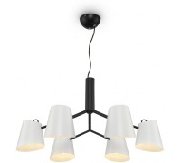 Подвесная люстра Nordic FR5127PL-06B Freya