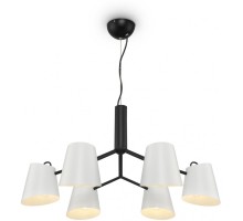 Подвесная люстра Nordic FR5127PL-06B Freya