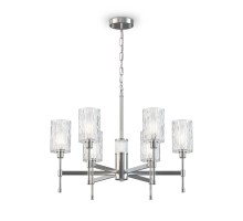 Подвесная люстра Elsa FR5133PL-06CH Freya