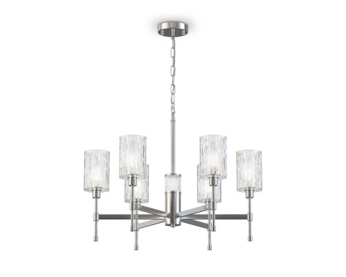 Подвесная люстра Elsa FR5133PL-06CH Freya