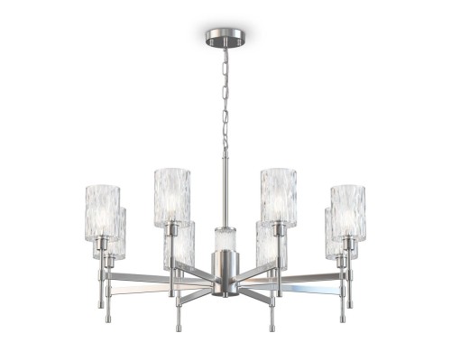 Подвесная люстра Elsa FR5133PL-08CH Freya