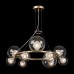 Подвесная люстра Duo FR5139PL-10MG Freya