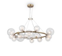 Подвесная люстра Duo FR5139PL-14MG Freya