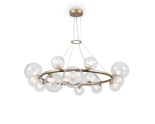 Подвесная люстра Duo FR5139PL-14MG Freya