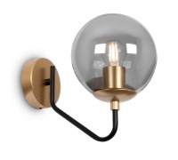 Бра Moricio FR5140WL-01GB Freya