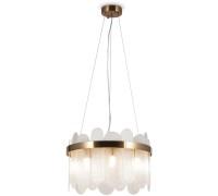 Подвесная люстра Deserto FR5141PL-08BS1 Freya